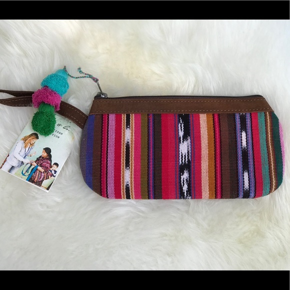 Handbags - Sold BNWT Nena and Co Clutch